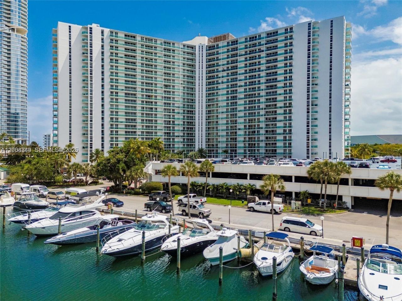 100 Bayview Dr, Unit 508, Sunny Isles Beach, FL 33160 Photo
