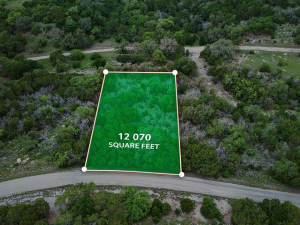 Lot K11050 Mountain Dew ST, Horseshoe Bay, TX 78657