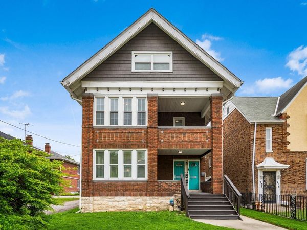 220 Parkwood Avenue, Unit 220,222, 2, Columbus, OH 43203