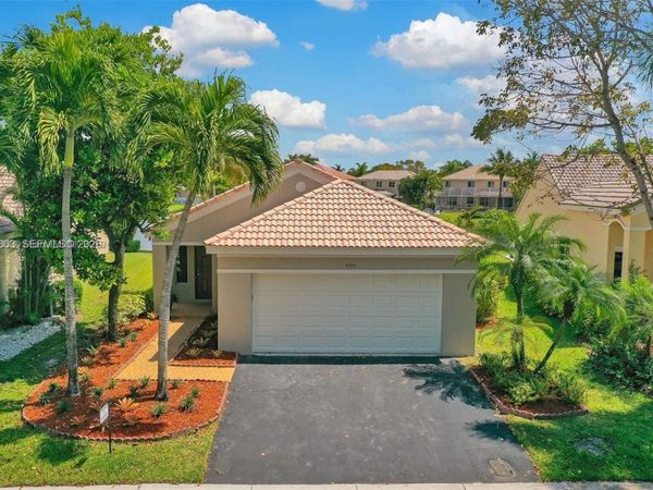 4394 Mahogany Ridge Dr , Unit 4394, Weston, FL 33331