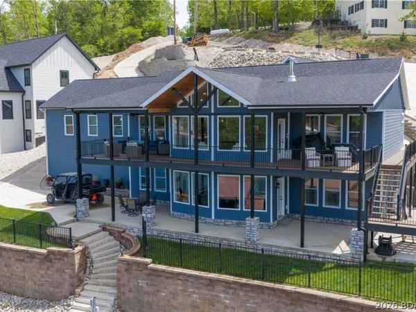 27884 Waters Edge Lane , Rocky Mount, MO 65072