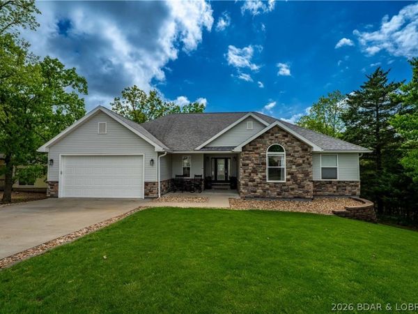 134 Reddington Road , Lake Ozark, MO 65049