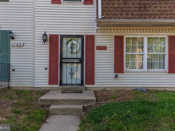 1101 DUTTON WAY , CAPITOL HEIGHTS, MD 20743