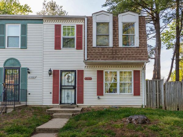 1101 DUTTON WAY, CAPITOL HEIGHTS, MD 20743