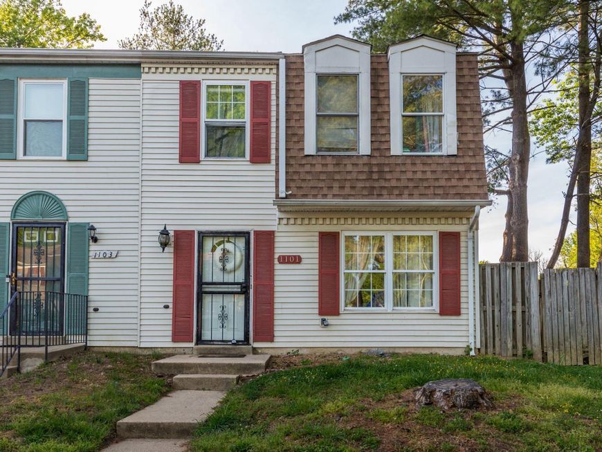 1101 Dutton Way, Capitol Heights, MD 20743 Main Photo