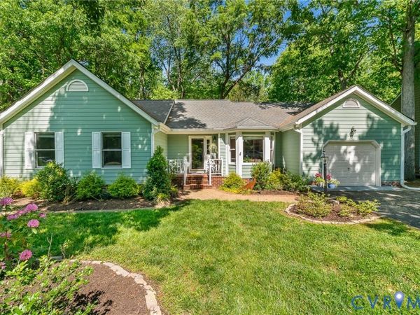 5518 Windy Ridge Drive , Midlothian, VA 23112