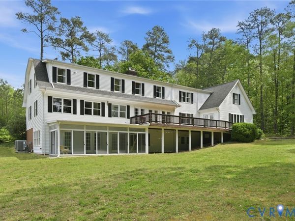 3029 Oxford Drive, Sutherland, VA 23885