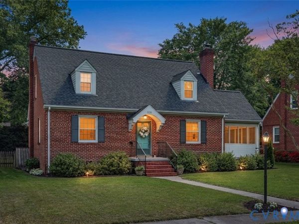 1320 Wentbridge Road, Richmond, VA 23227