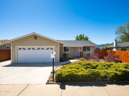 925 Tourmaline Drive, Carson City, NV 89705 Photo