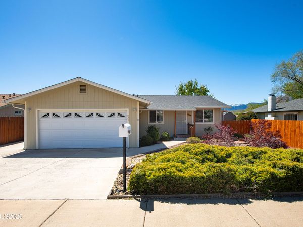 925 Tourmaline Drive, Carson City, NV 89705