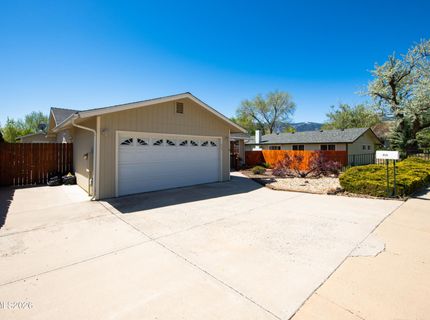 925 Tourmaline Drive, Carson City, NV 89705 Photo