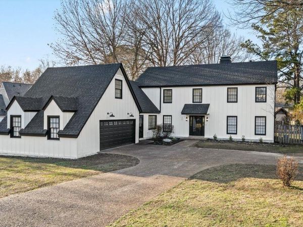 1361 POPLAR RIDGE DR, Memphis, TN 38120
