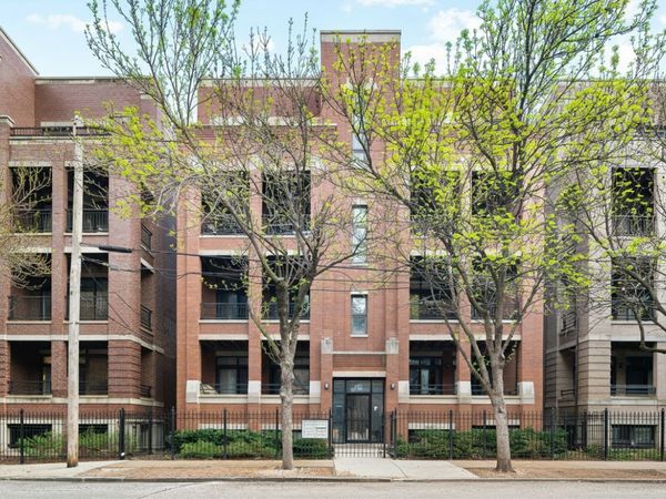 689 N Peoria Street , Unit 2S, Chicago, IL 60642