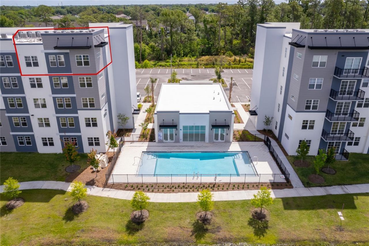 5579 Millenia Park Blvd , Unit 521, Orlando, FL 32839 Photo