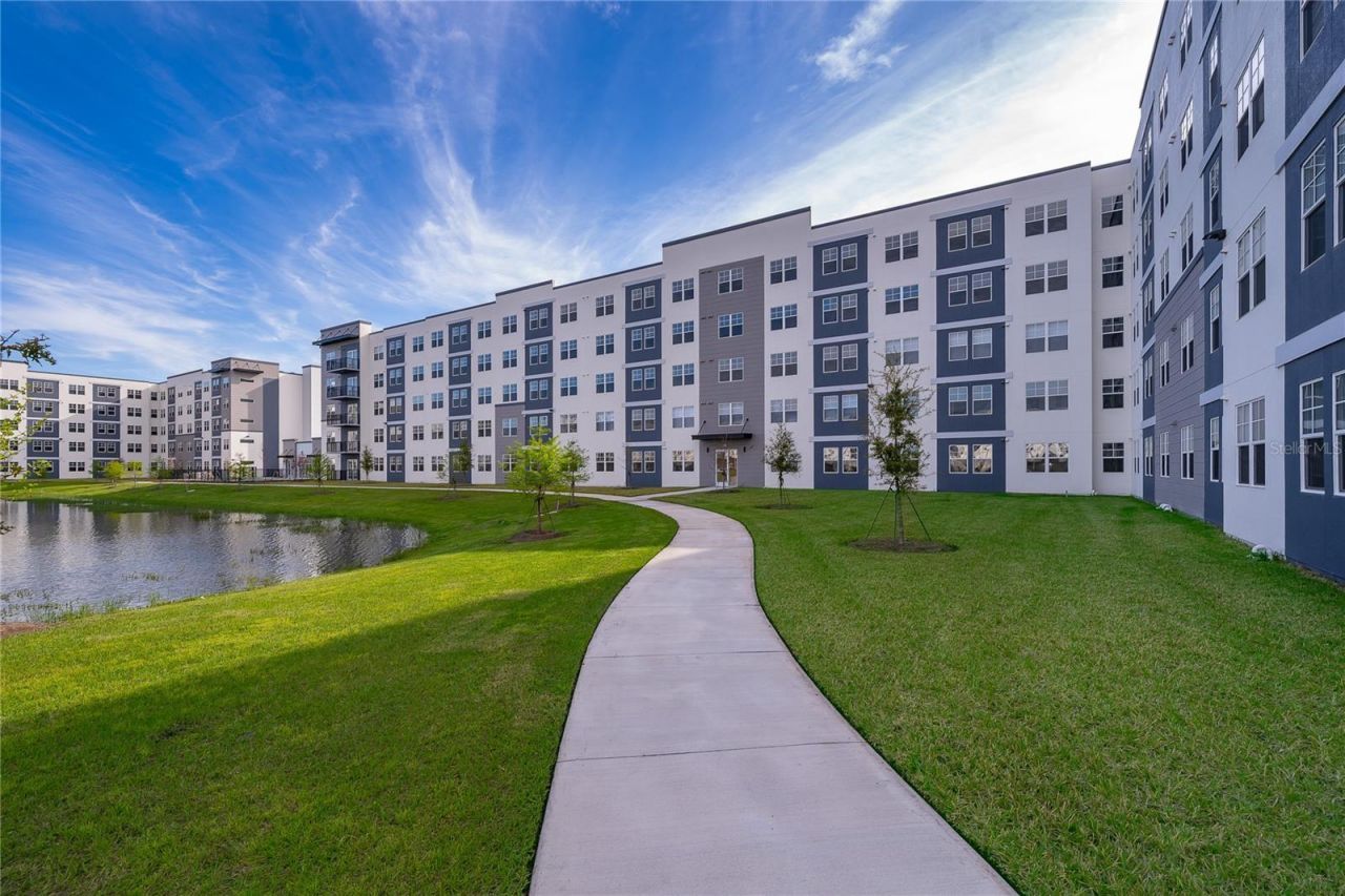 5579 Millenia Park Blvd , Unit 521, Orlando, FL 32839 Photo