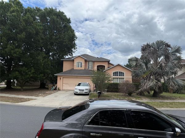 8128 YELLOW CRANE DRIVE , KISSIMMEE, FL 34747