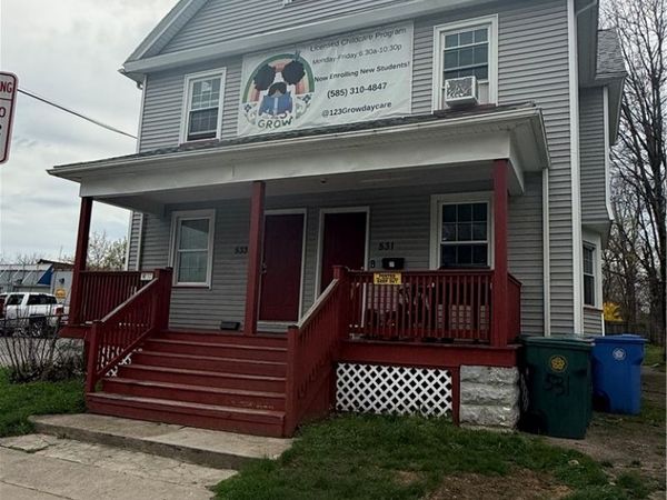 531-533 Jefferson Avenue, Rochester, NY 14611