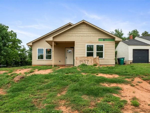 1437 NE 9th Street, Oklahoma City, OK 73117