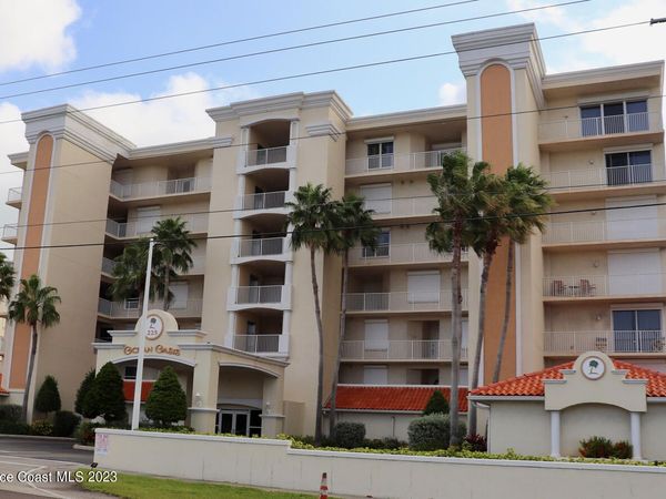 225 N Atlantic Avenue , Unit 301, Cocoa Beach, FL 32931