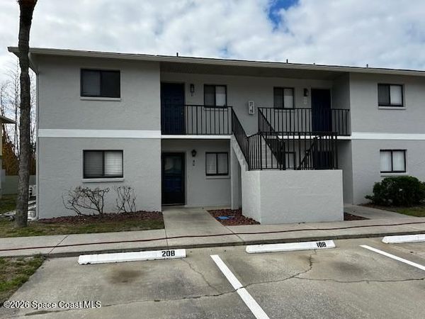 1720 Murrell Road , Unit 207, Rockledge, FL 32955