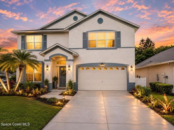 1190 Olde Bailey Lane, Melbourne, FL 32904