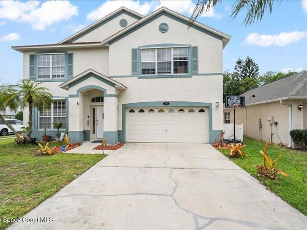 1190 Olde Bailey Lane, Melbourne, FL 32904