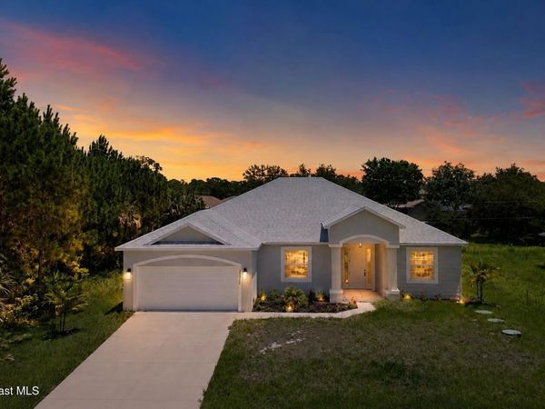3120 San Filippo Drive SE, Palm Bay, FL 32909