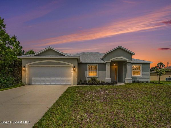 3120 San Filippo Drive SE , Palm Bay, FL 32909