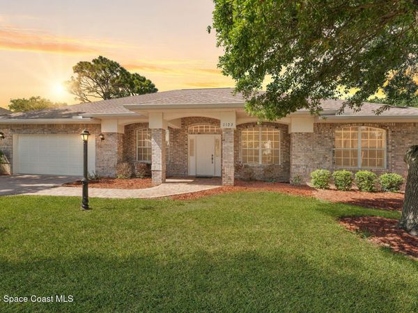 1123 Spring Oak Drive , Melbourne, FL 32901