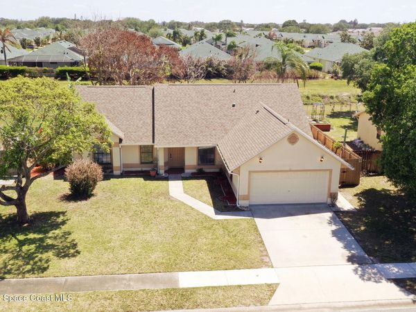 3538 Egret Drive , Melbourne, FL 32901