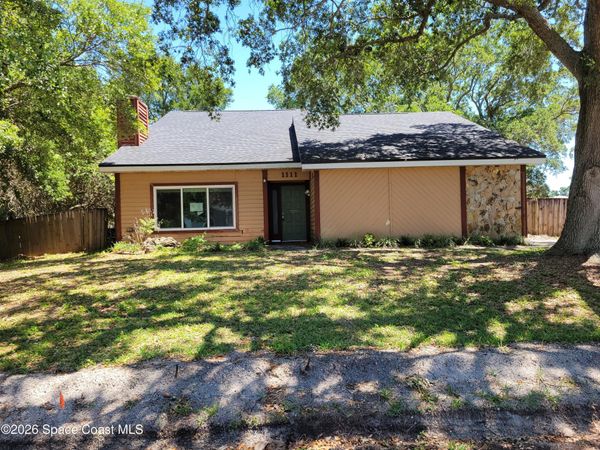 1111 Mina Avenue NE , Palm Bay, FL 32907