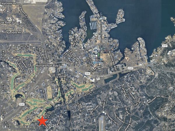 0 Hi Mesa, Horseshoe Bay, TX 78657