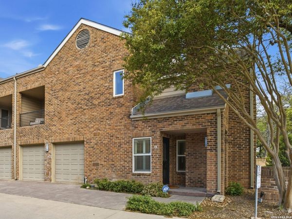 8103 N NEW BRAUNFELS AVE, Unit 1, San Antonio, TX 78209