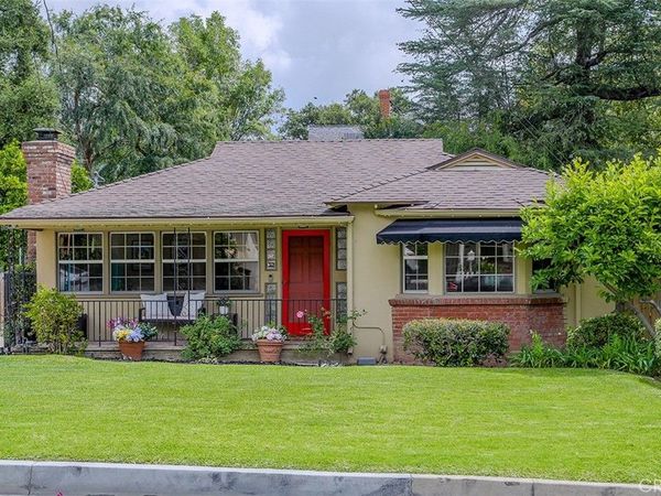 328 N. Alta Vista Ave, Monrovia, CA 91016