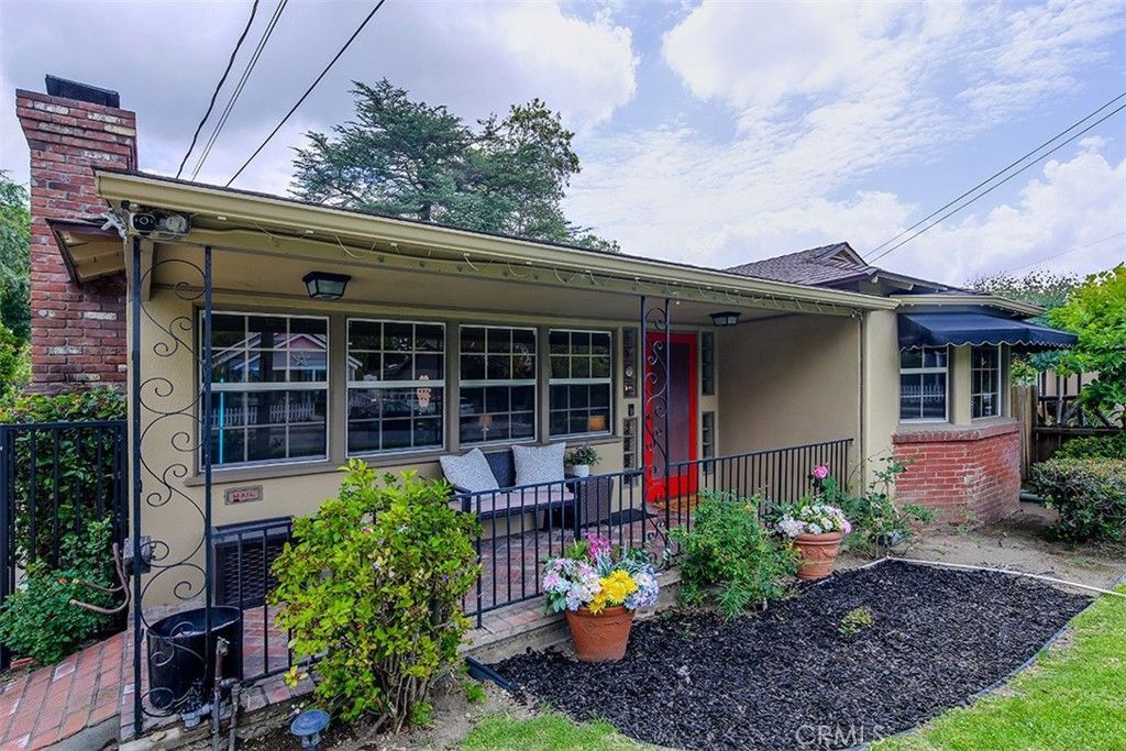 328 N. Alta Vista Ave, Monrovia, CA 91016 Main Photo