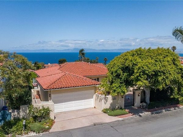1605 Via Lazo, Palos Verdes Peninsula, CA 90274