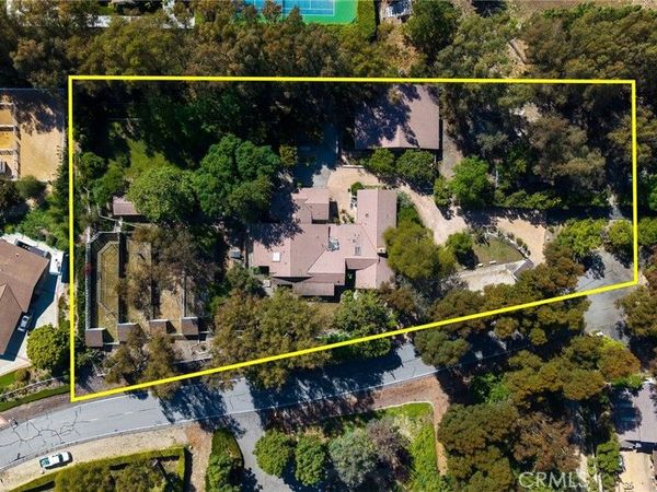 14 Johns Canyon Road, Rolling Hills, CA 90274
