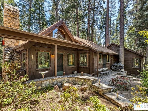25100 Indian Rock Road, Idyllwild, CA 92549