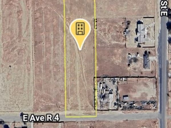 0 R4/VIC Vac Ave,, Sun Village, CA 93543