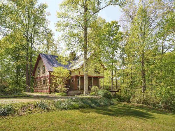 7530 DAMON RD , Schuyler, VA 22969