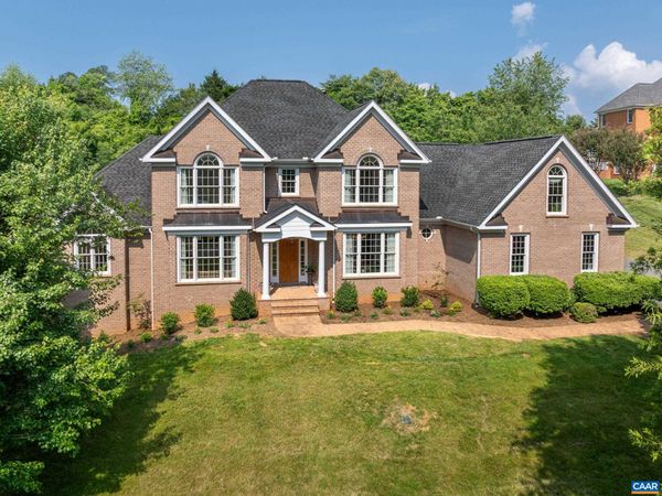 455 FOXDALE LN, Charlottesville, VA 22903