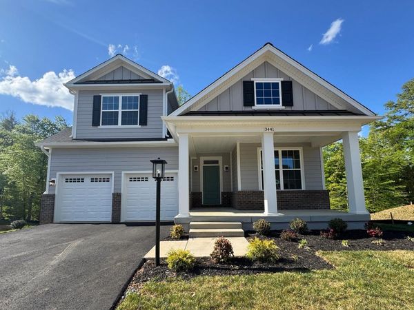 3441 ODOM CT , Charlottesville, VA 22911