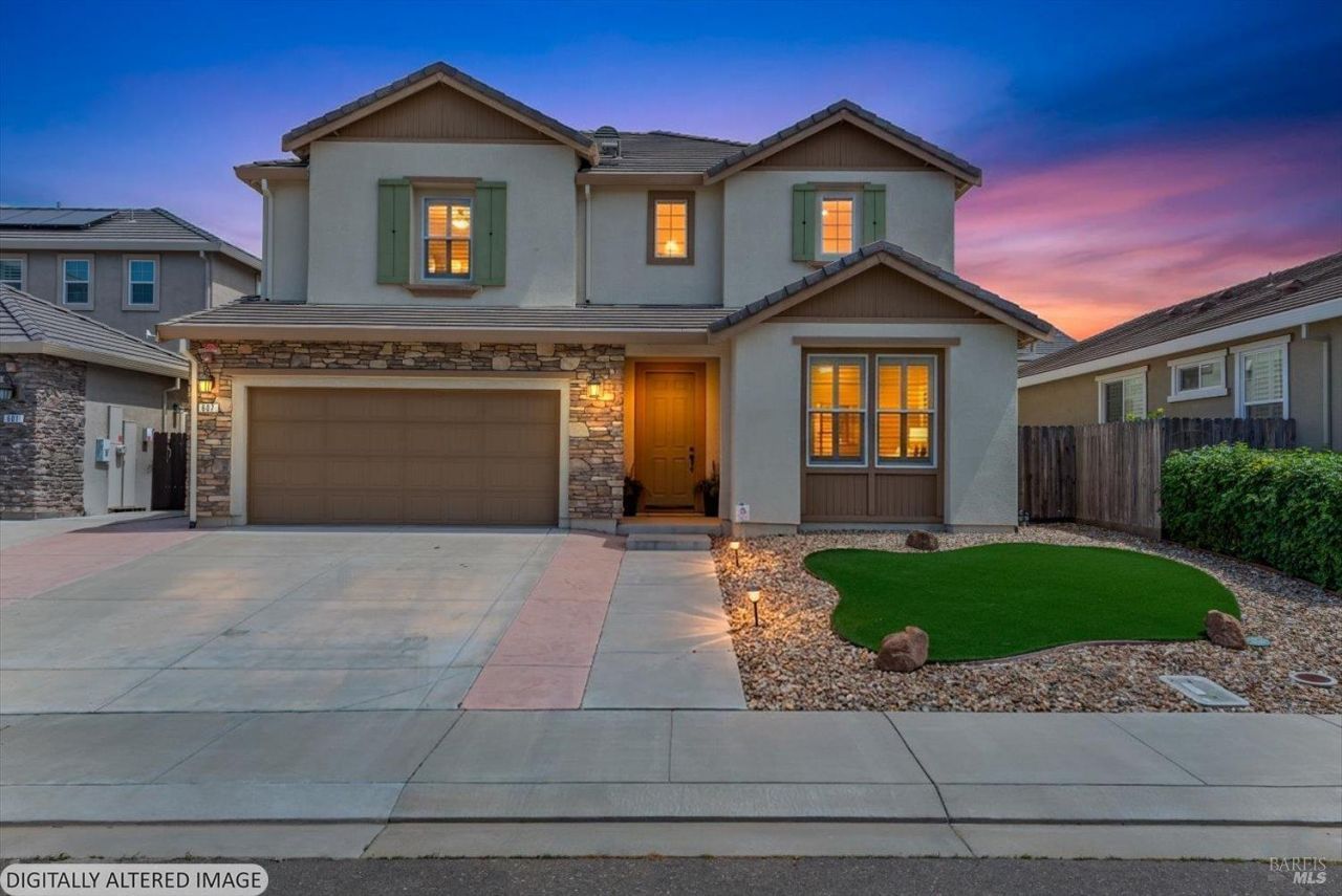607 Snapdragon Street, Vacaville, CA 95687 Main Photo
