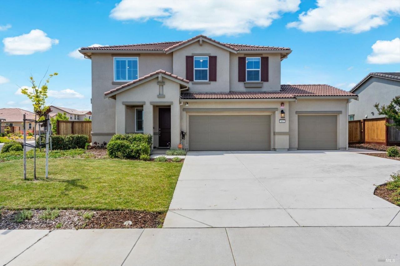 661 Shaul Circle, Vacaville, CA 95687 Main Photo