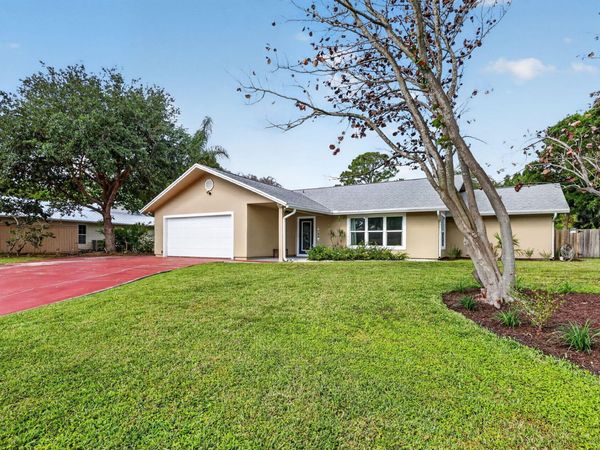 784 Wisper Bay Drive, Palm City, FL 34990