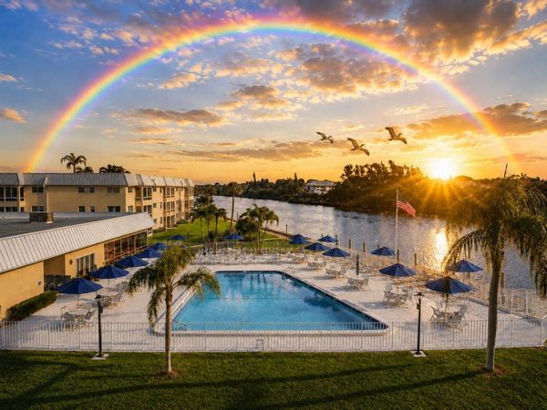 12 Colonial Club Drive, Unit 305, Boynton Beach, FL 33435