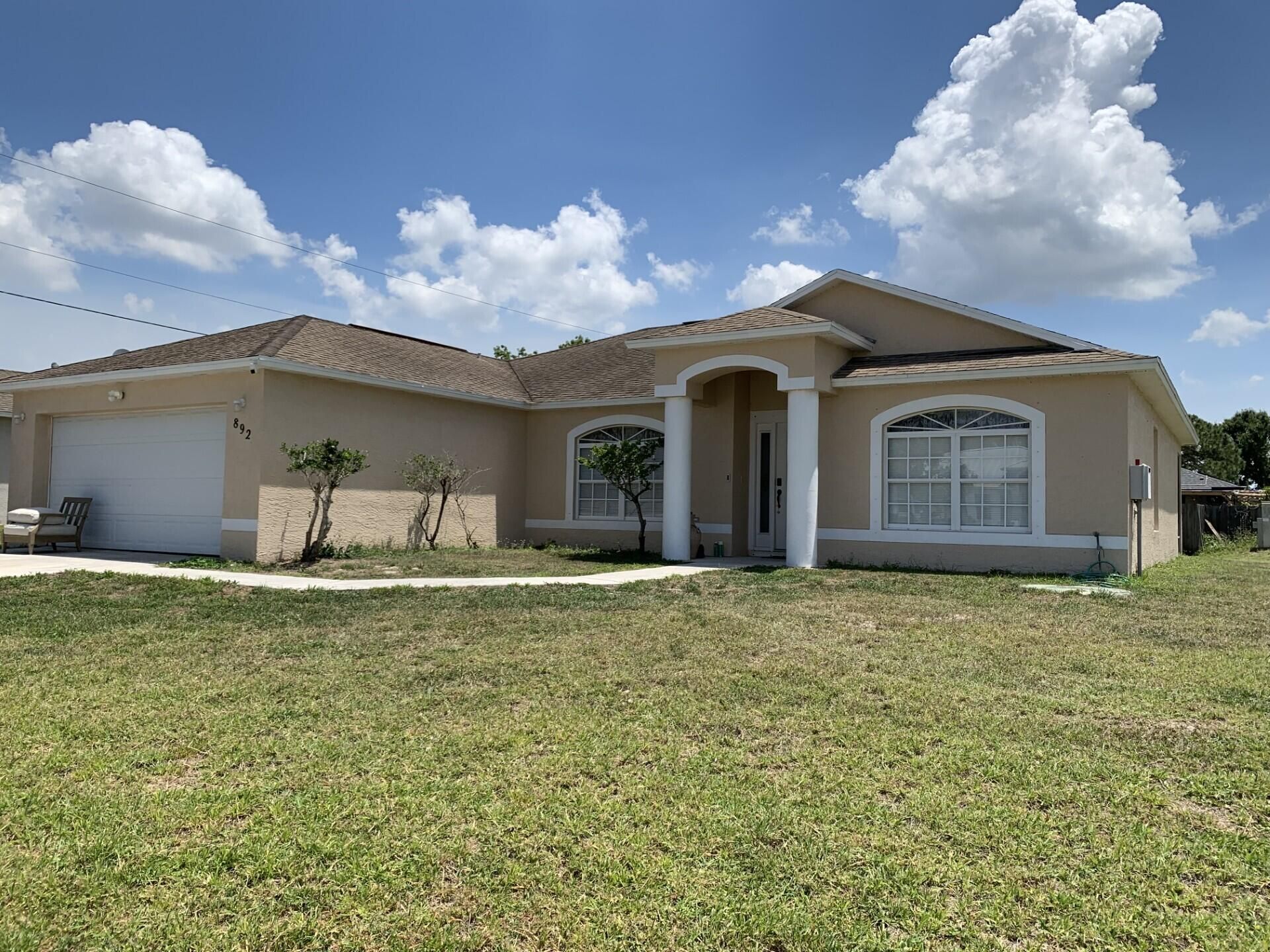892 SW Duncan Terrace, Port Saint Lucie, FL 34953 Photo