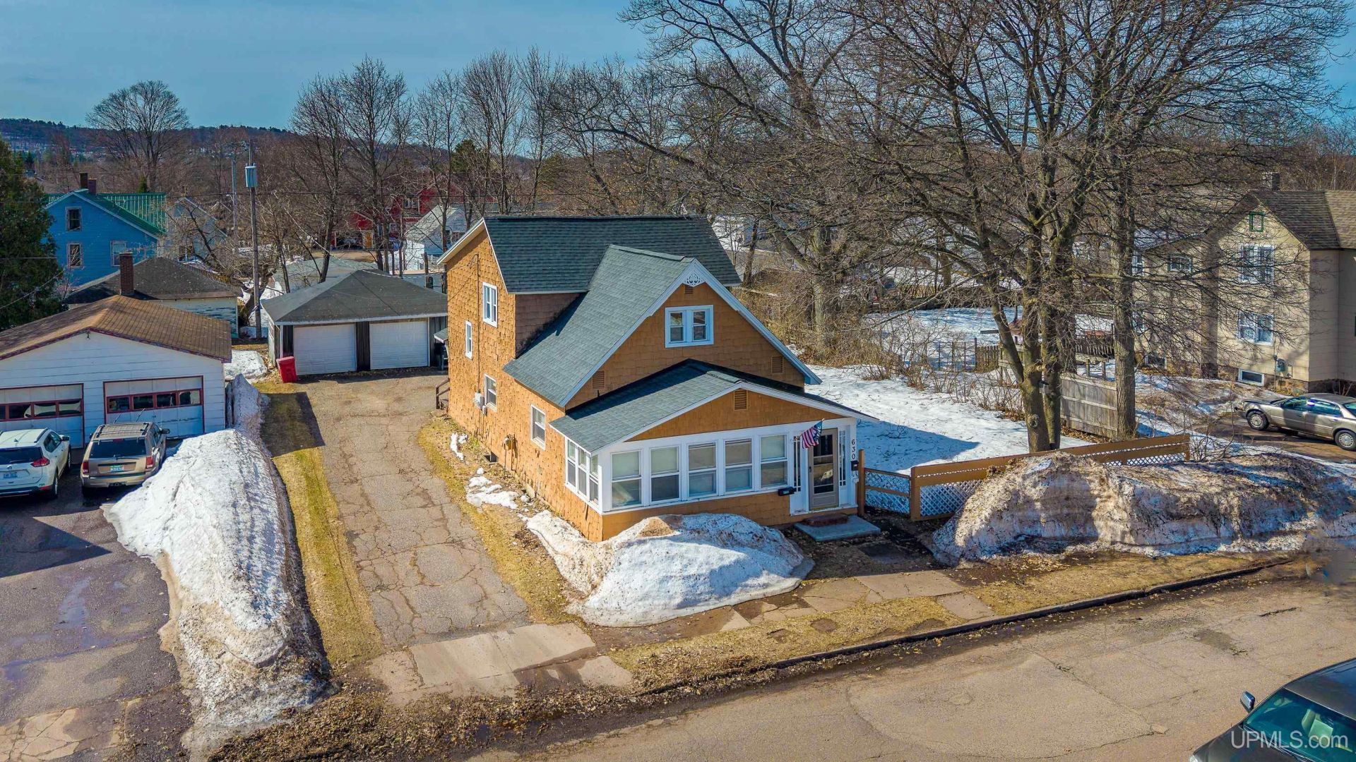630 Wabash Street, Ishpeming, MI 49849 Main Photo