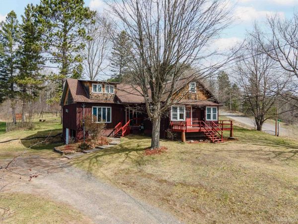 645 E Hunter Road, Iron River, MI 49935