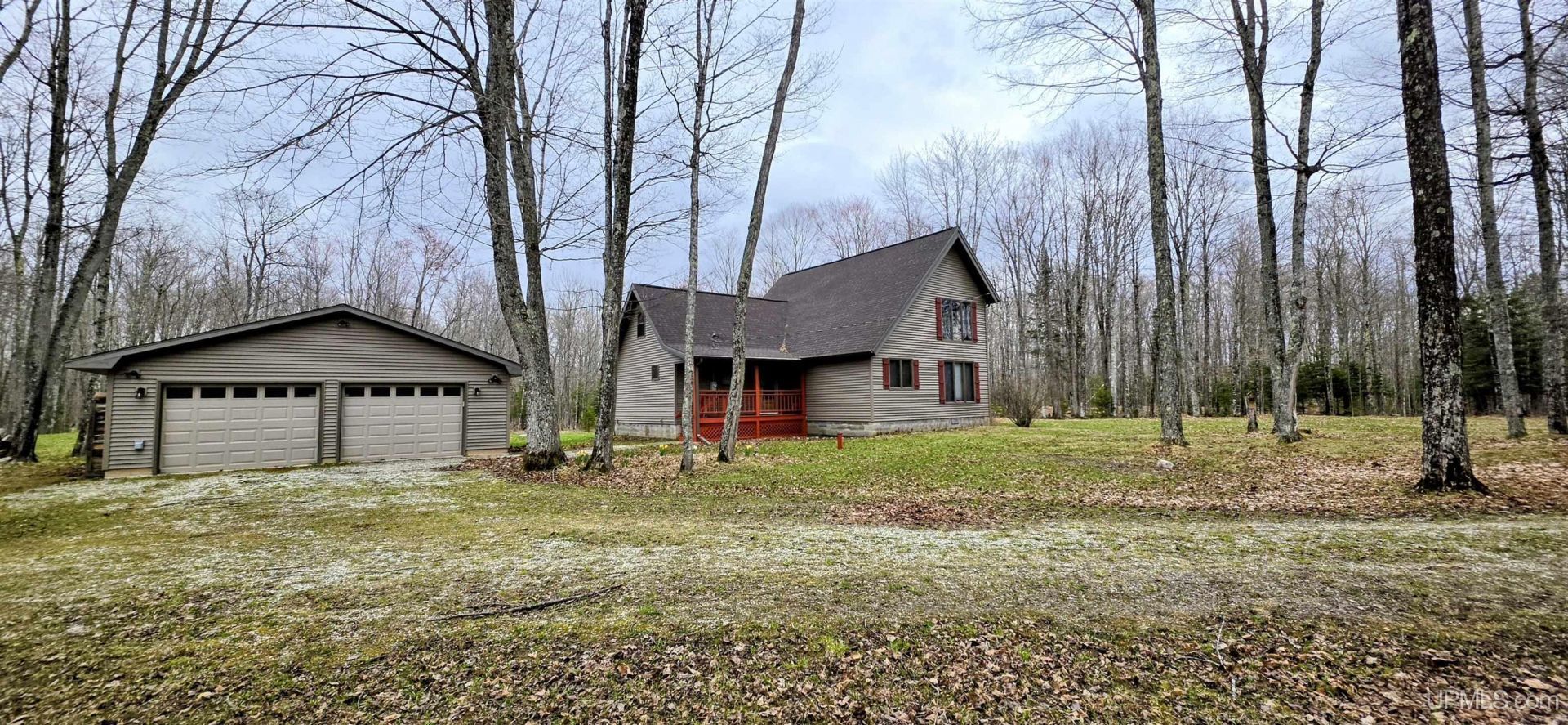 5784 E Maple Ridge 37th Road, Maple Ridge Twp, MI 49880 Main Photo